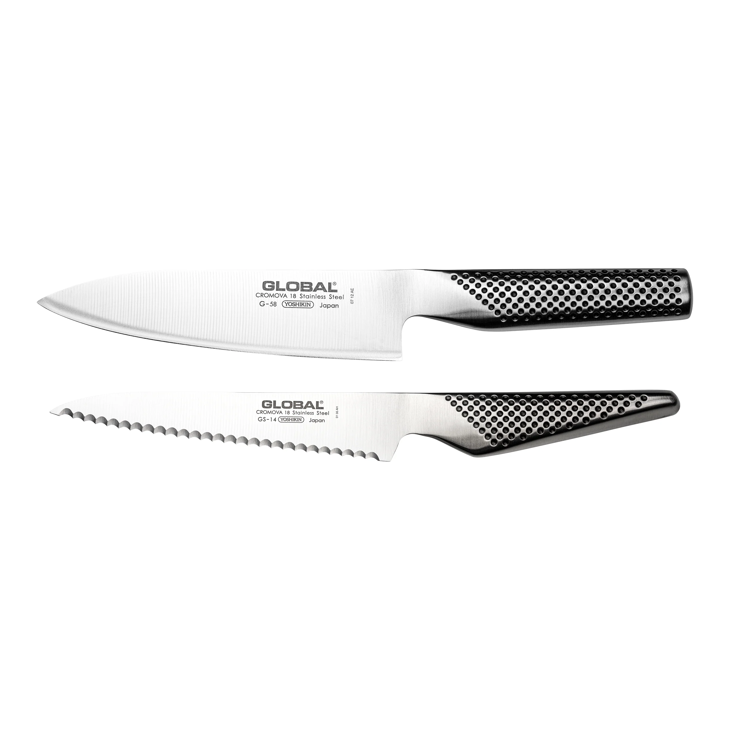 Japanese Knife Sets